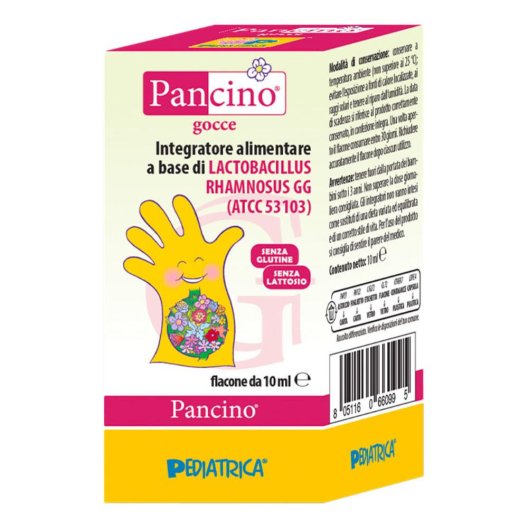 PANCINO GOCCE 10ML