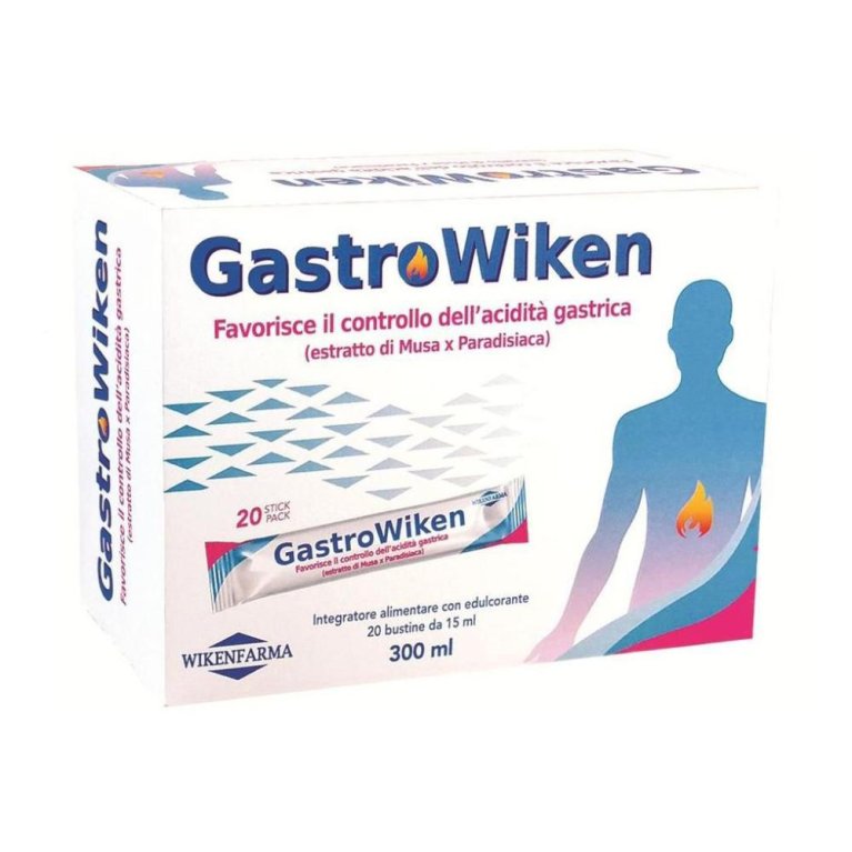 GASTROWIKEN 20BUST 15ML GASTROWIKEN 20BUST 15ML