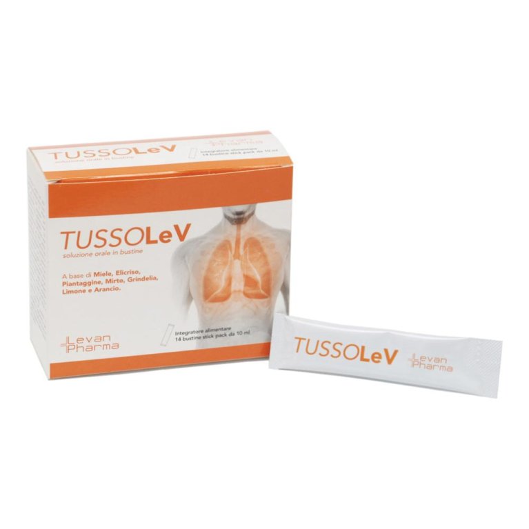 TUSSOLEV 14STICK TUSSOLEV 14STICK