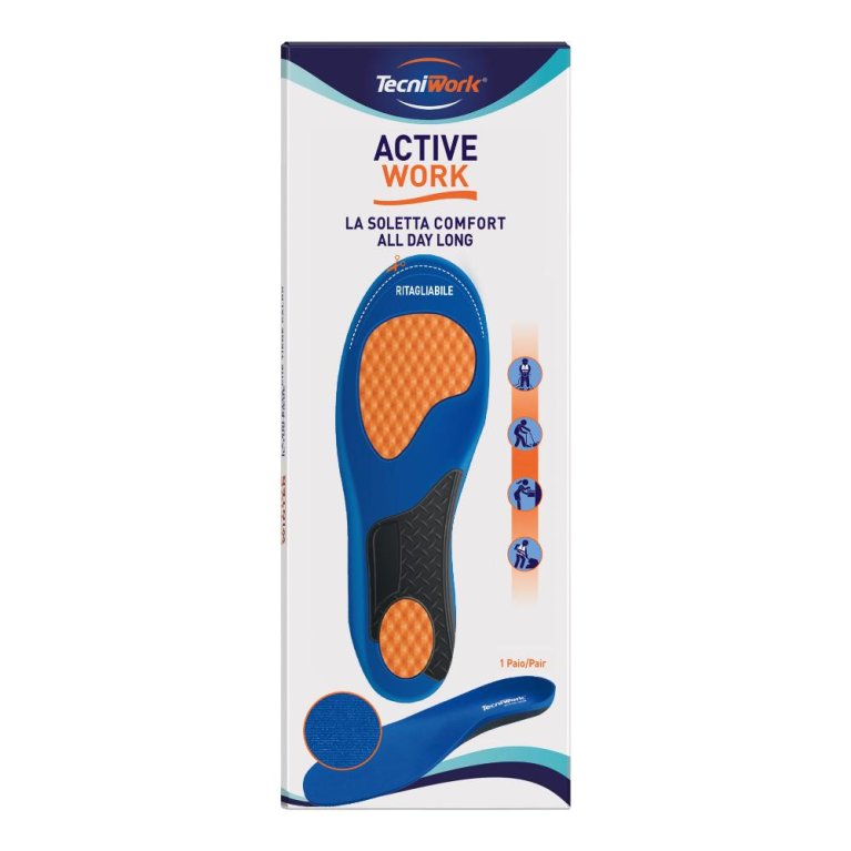 SOLETTE ACTIVE WORK S 39-41 SOLETTE ACTIVE WORK S 39-41