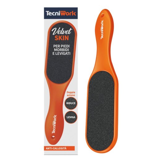RASPA VELVET SKIN ARANCIO