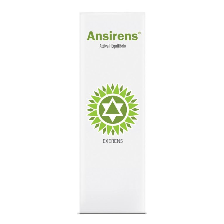 ANSIRENS GOCCE 50ML ANSIRENS GOCCE 50ML