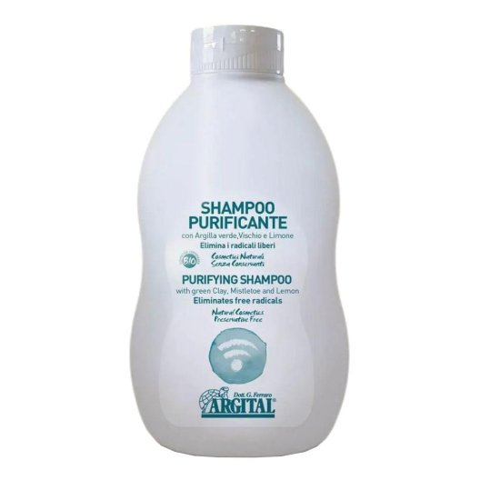 SHAMPOO PURIFICANTE 500ML