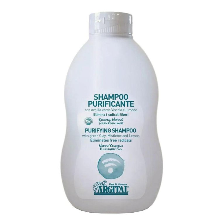 SHAMPOO PURIFICANTE 500ML SHAMPOO PURIFICANTE 500ML