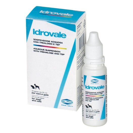 IDROVALE 25ML IDROVALE 25ML