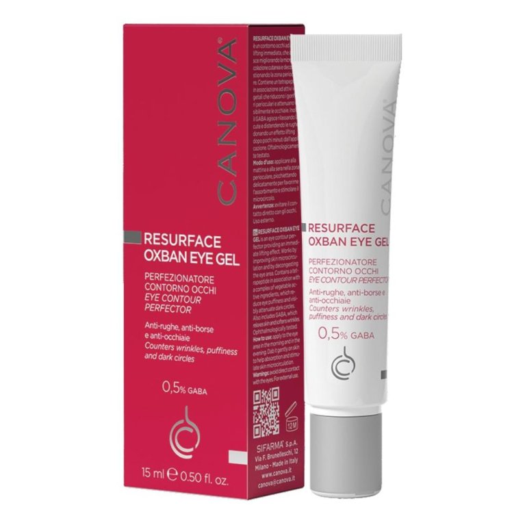 RESURFACE OXBAN GEL CANOVA RESURFACE OXBAN GEL CANOVA