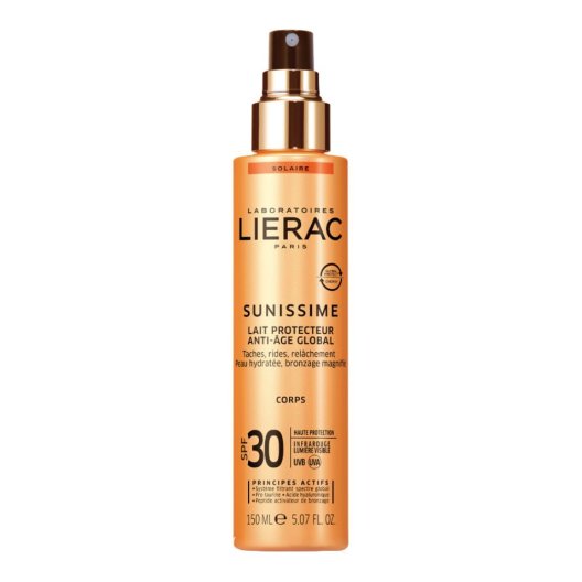 SUNISSIME LATTE CORPO SPF30 A/