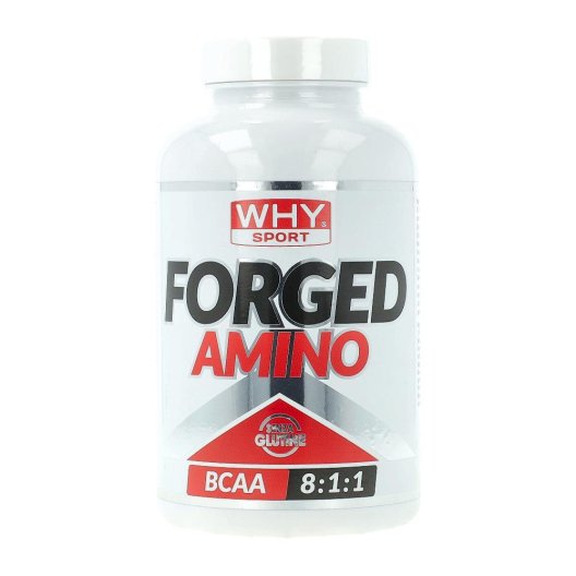 WHYSPORT FORGED AMINO 150CPR