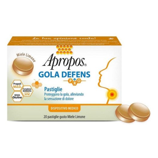 APROPOS GOLA D PRO 20PAST MIEL APROPOS GOLA D PRO 20PAST MIEL