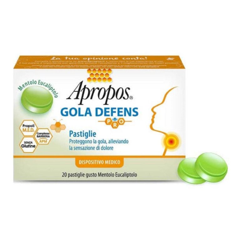 APROPOS GOLA D PRO 20PAST MENT APROPOS GOLA D PRO 20PAST MENT