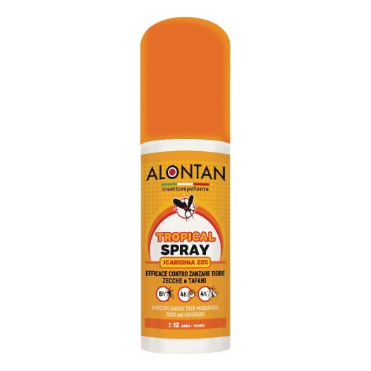 ALONTAN TROPICAL SPRAY 75ML