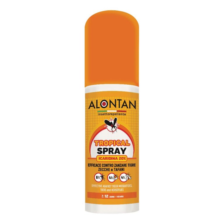 ALONTAN TROPICAL SPRAY 75ML