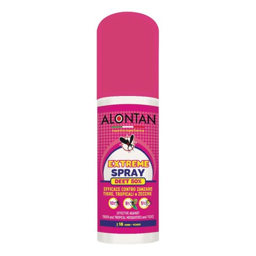 ALONTAN EXTREME SPRAY 75ML ALONTAN EXTREME SPRAY 75ML