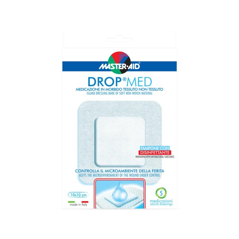 M-AID DROP MED 10X10 5PZ