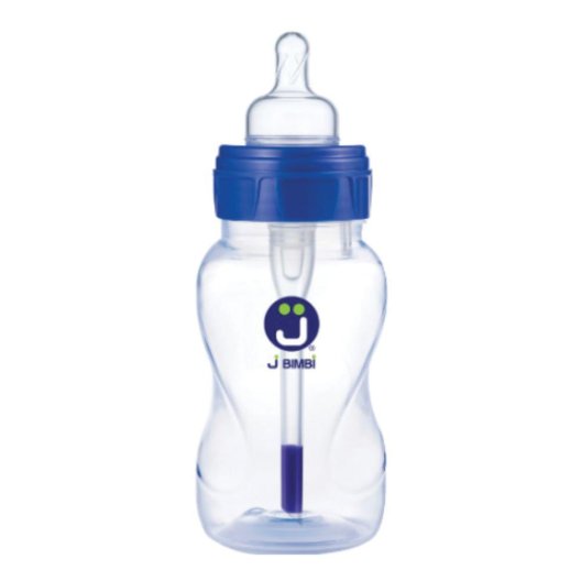 J BIMBI BFREE CL BIB ANT 330ML