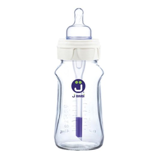 J BIMBI BFREE SG BIB ANT 260ML