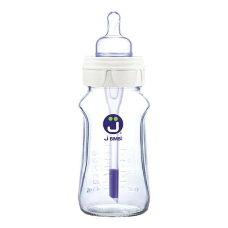 J BIMBI BFREE SG BIB ANT 260ML