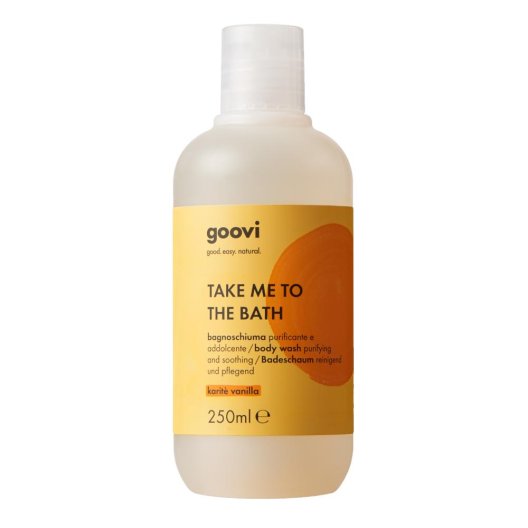 GOOVI BAGNOSCH VAN 250ML