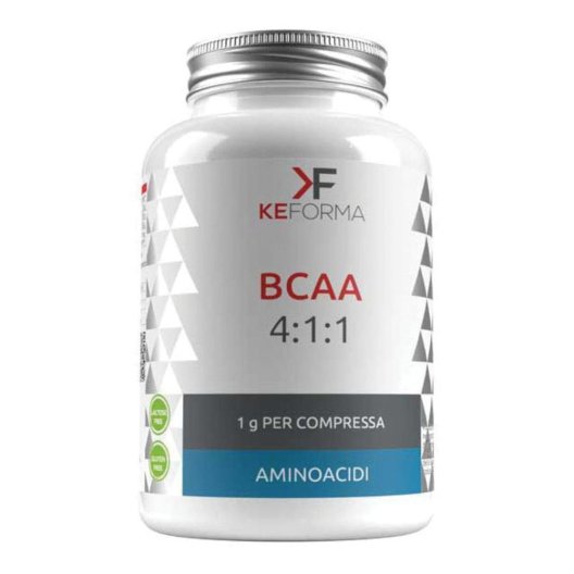 KE BCAA 4 1 1 100CPR