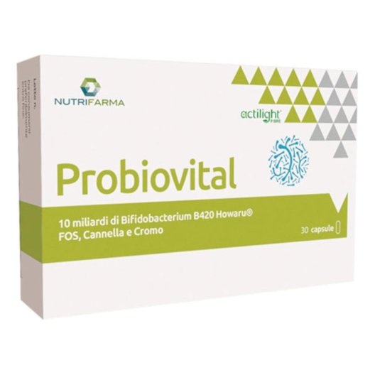 PROBIOVITAL 30CPS