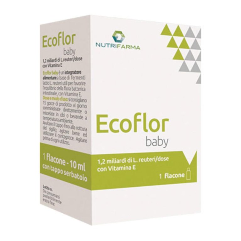ECOFLOR BABY 10ML ECOFLOR BABY 10ML
