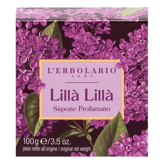 LILLA' LILLA' SAPONE PROFUMATO LILLA' LILLA' SAPONE PROFUMATO