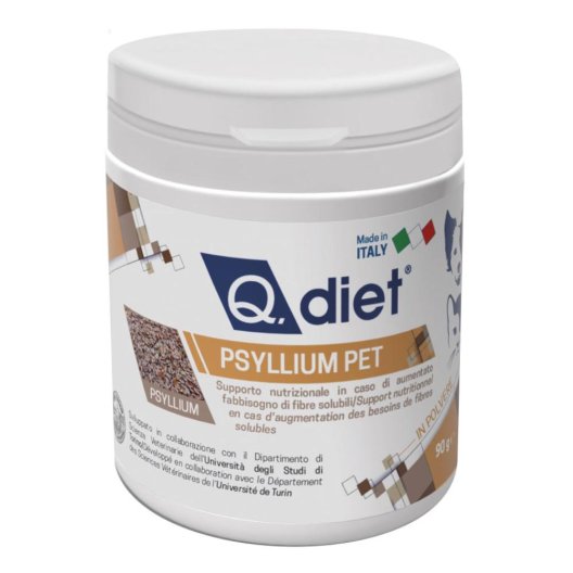PSYLLIUM PET 90 GR
