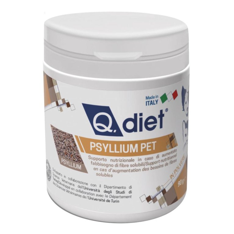 PSYLLIUM PET 90 GR