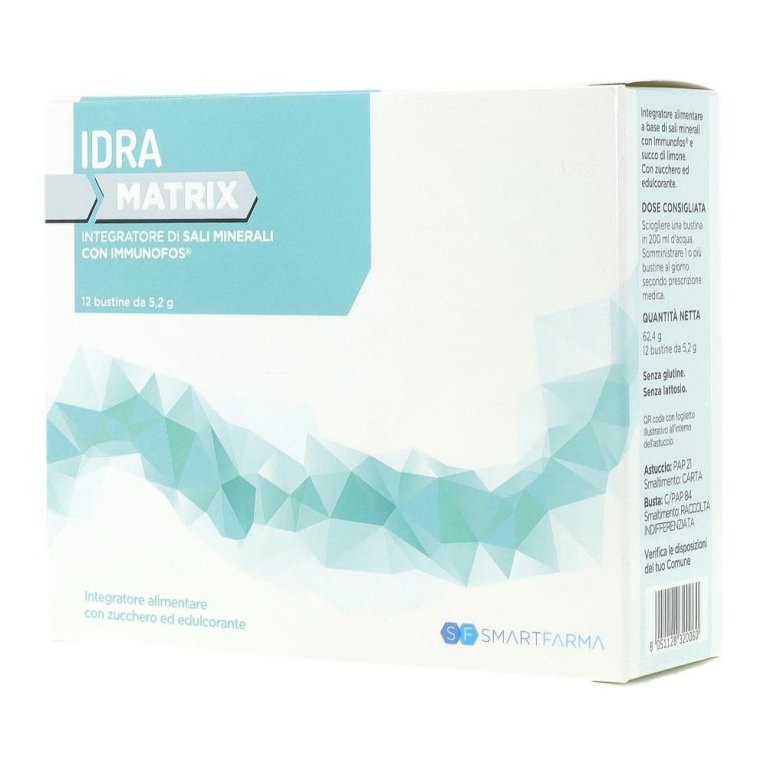 IDRA MATRIX 12BUST
