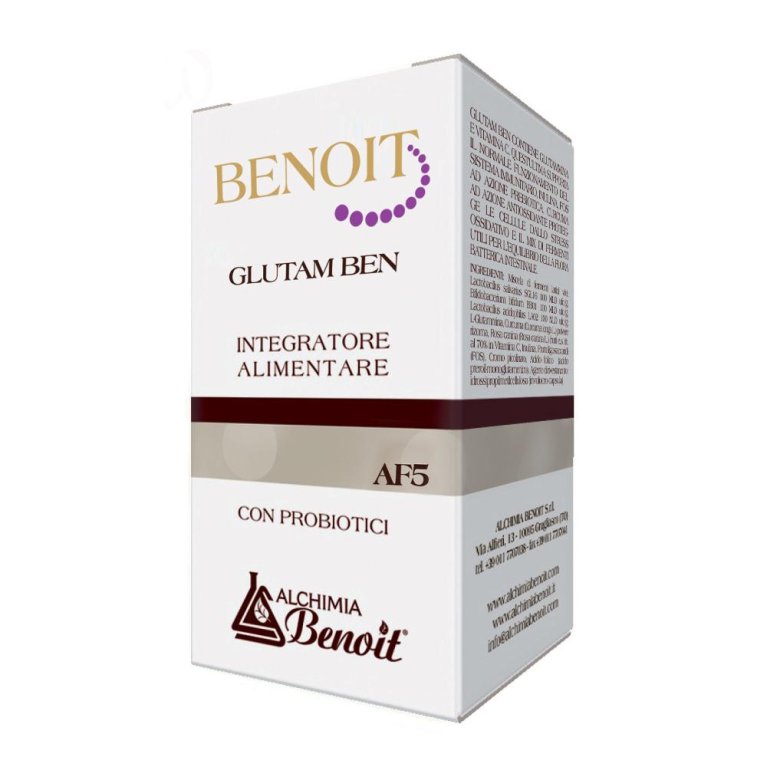 GLUTAM BEN 30CPS GLUTAM BEN 30CPS