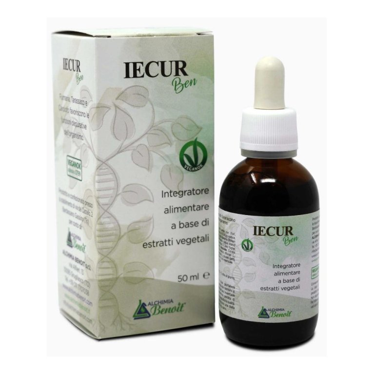 IECUR BEN 50ML IECUR BEN 50ML