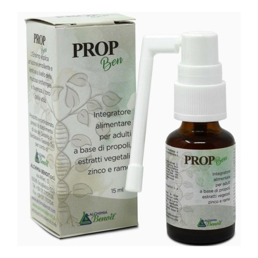 PROP BEN 15ML PROP BEN 15ML