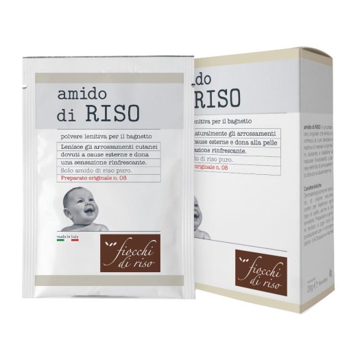 AMIDO DI RISO FDR 100G AMIDO DI RISO FDR 100G