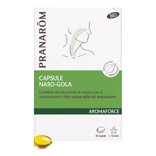 PRANAROM AFORCE NASO 30CPS