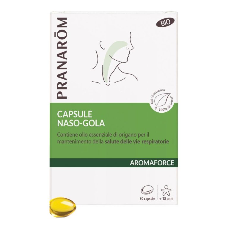 PRANAROM AFORCE NASO 30CPS