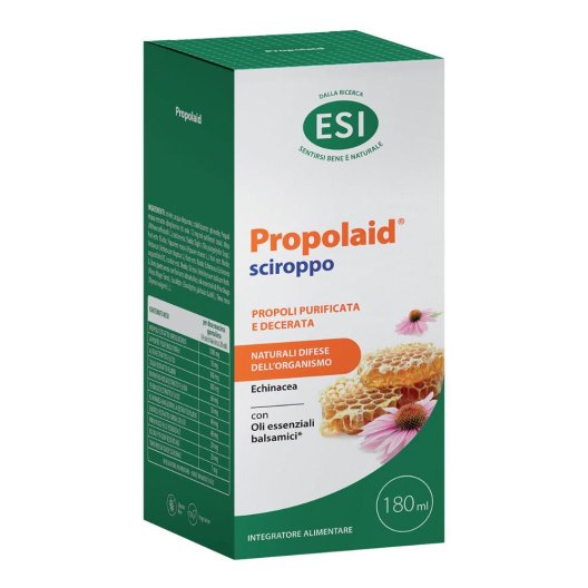 PROPOLAID SCIROPPO BALS 180ML