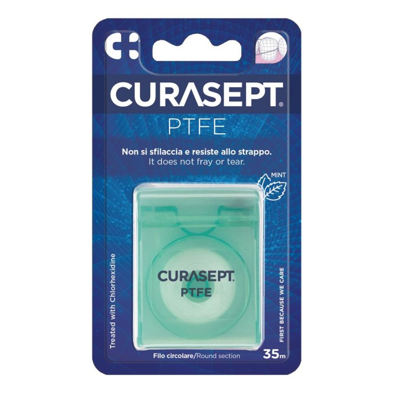 CURASEPT FLOSS PTFE CLOREX CURASEPT FLOSS PTFE CLOREX