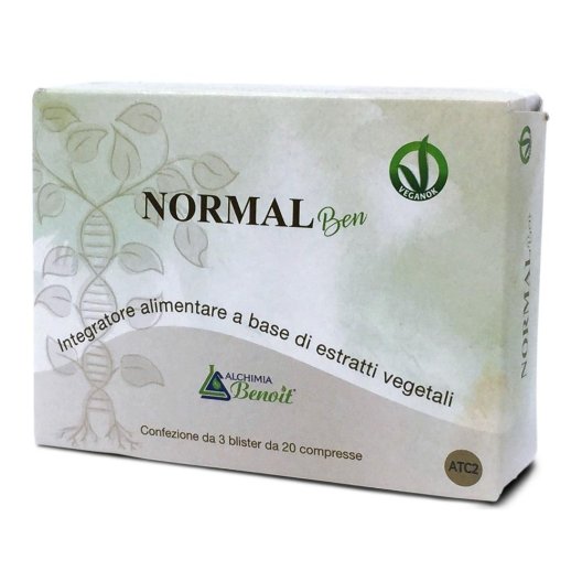 NORMAL BEN 60CPR NORMAL BEN 60CPR