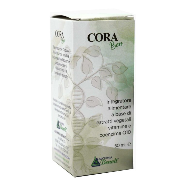 CORA BEN 50ML CORA BEN 50ML