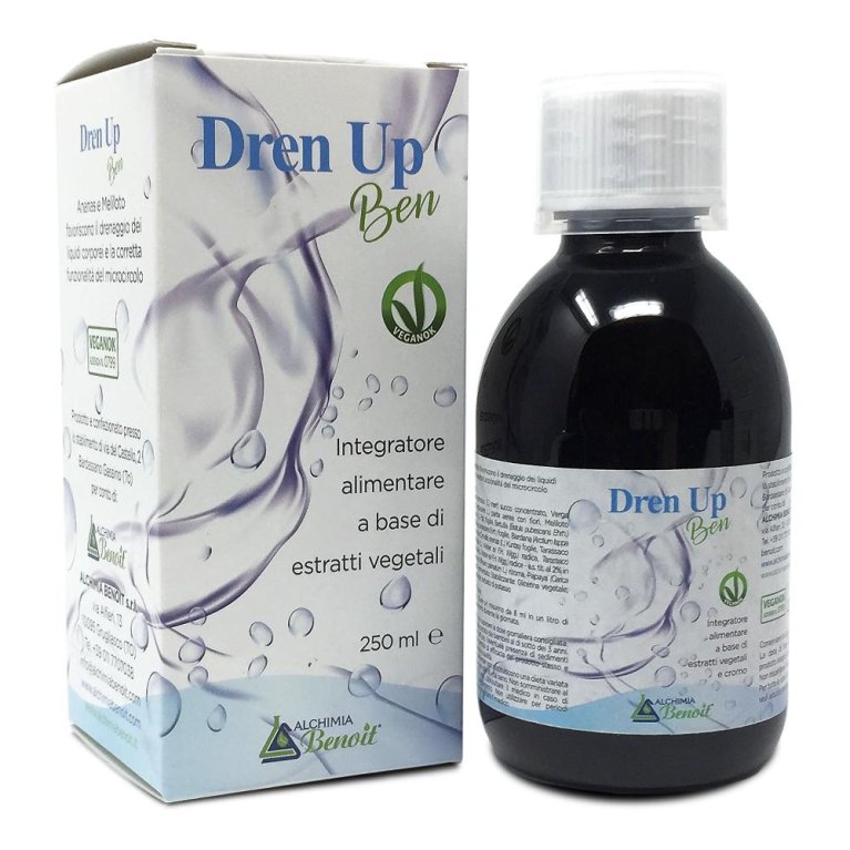 DREN UP BEN 250ML DREN UP BEN 250ML