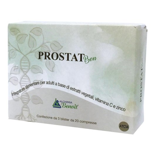 PROSTAT BEN 60CPR PROSTAT BEN 60CPR