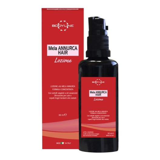 MELA ANNURCA HAIR LOZIONE 50ML MELA ANNURCA HAIR LOZIONE 50ML