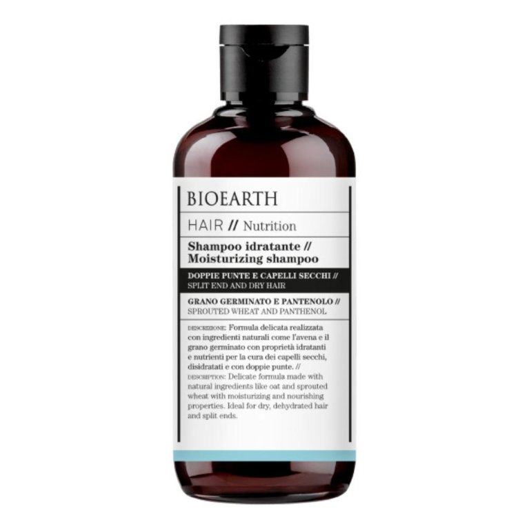 HAIR SHAMPOO IDRATANTE 250ML
