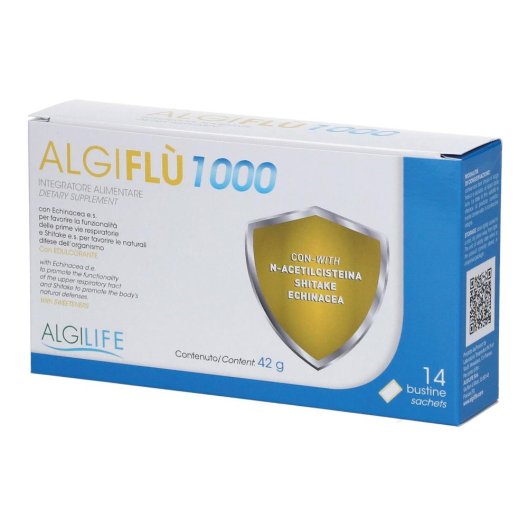 ALGIFLU' 1000 14BUST ALGIFLU' 1000 14BUST
