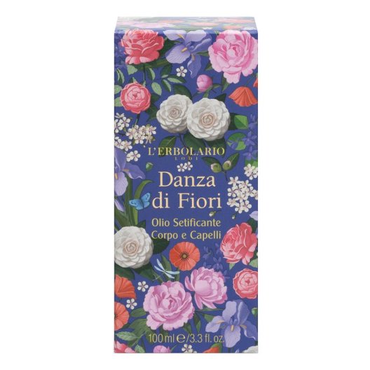 DANZA FIORI OLIO SETIFICANTE DANZA FIORI OLIO SETIFICANTE