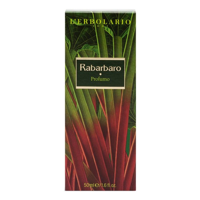 RABARBARO PROFUMO 50ML RABARBARO PROFUMO 50ML