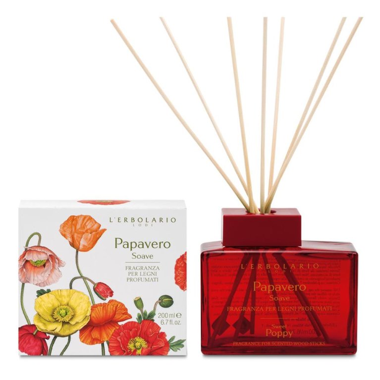 PAPAVERO SOAVE FRAGR LEGNI PRO PAPAVERO SOAVE FRAGR LEGNI PRO