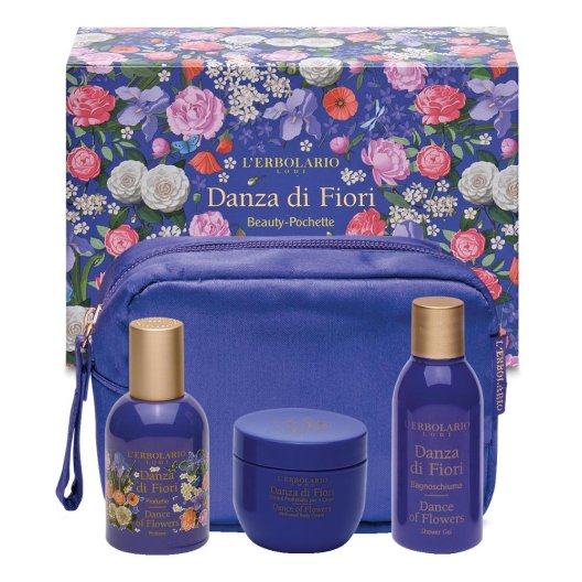 DANZA FIORI BEAUTY POCHETTE DANZA FIORI BEAUTY POCHETTE