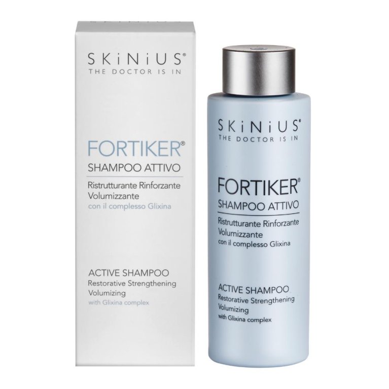 FORTIKER SHAMPOO RINFOR 200ML FORTIKER SHAMPOO RINFOR 200ML