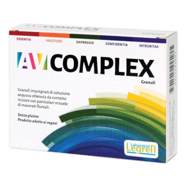 AV COMPLEX 5 TUBI AV COMPLEX 5 TUBI